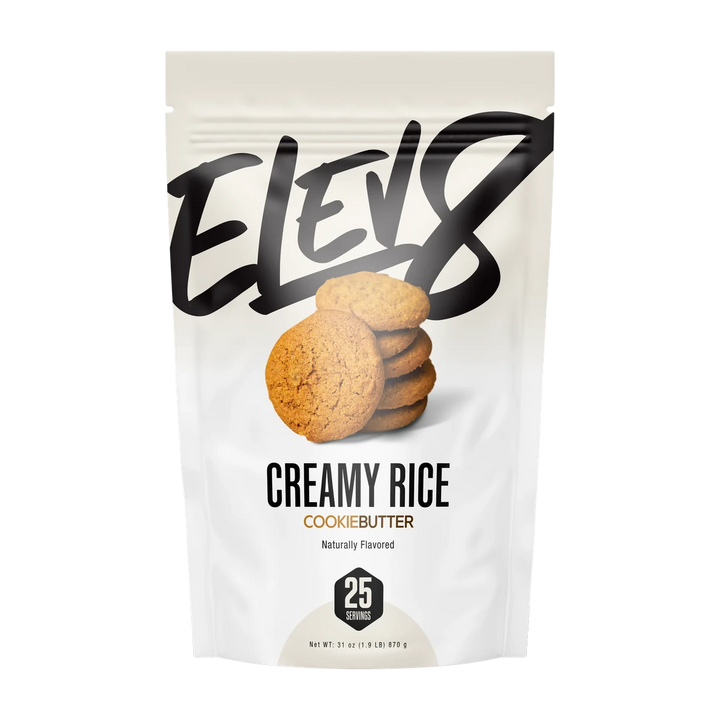 Elev8 Cookie Butter Cream Of Rice