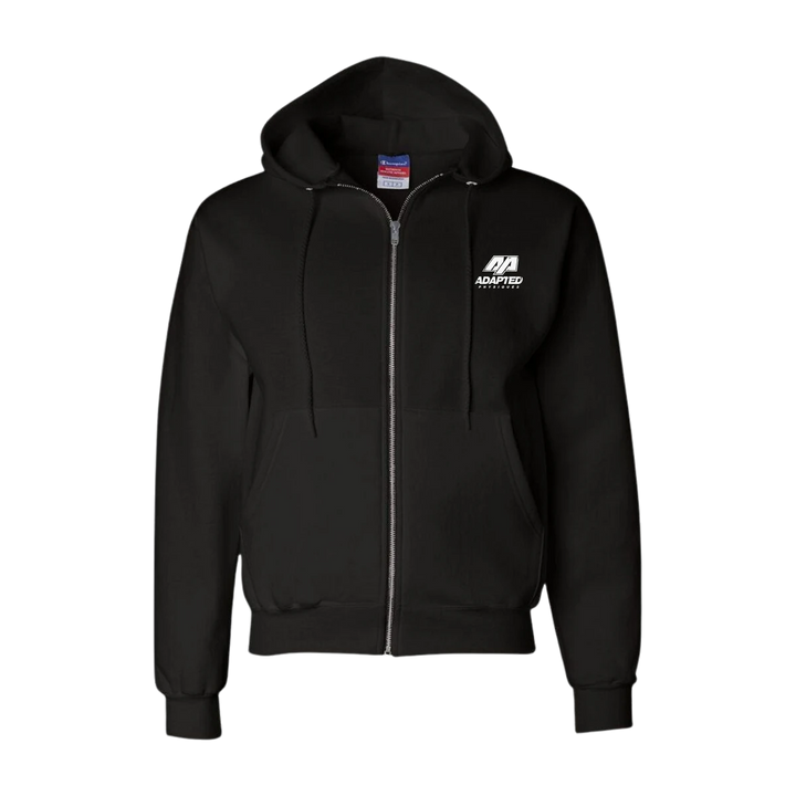 100% Enhanced Adapted Physiques Zip-up