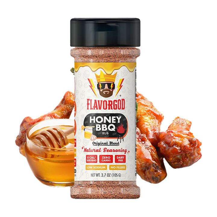 Honey BBQ Rub