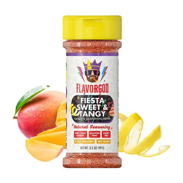 Fiesta Sweet & Tangy Topper