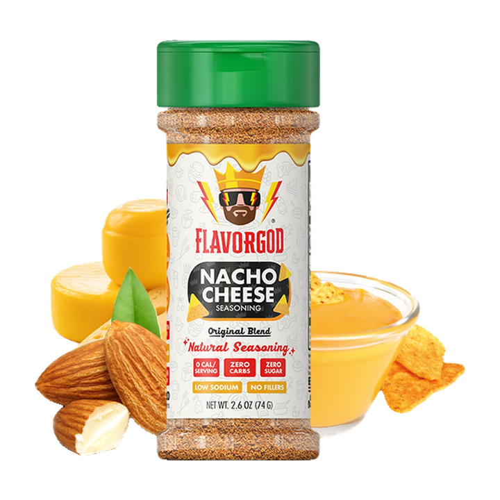Nacho Cheese Seasoning