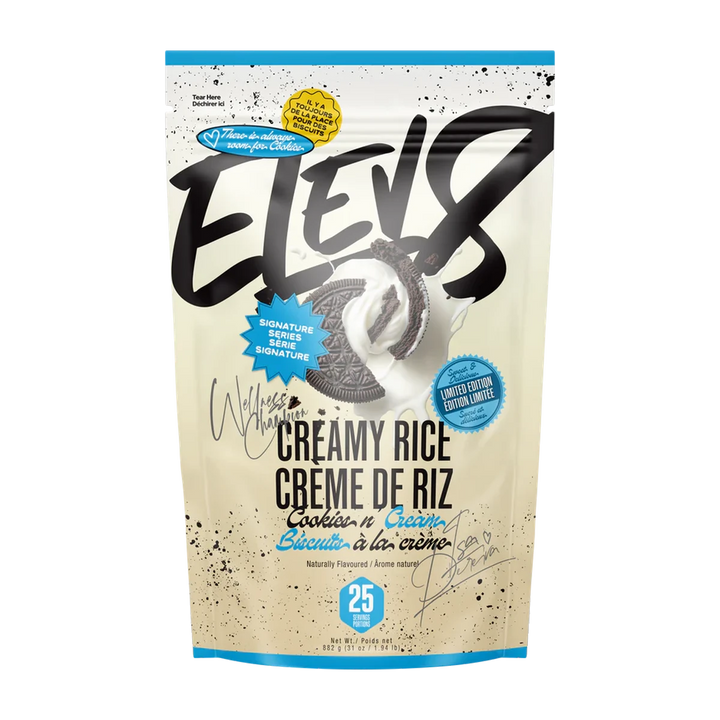 Elev8 Cookies & Cream Cream Of Rice