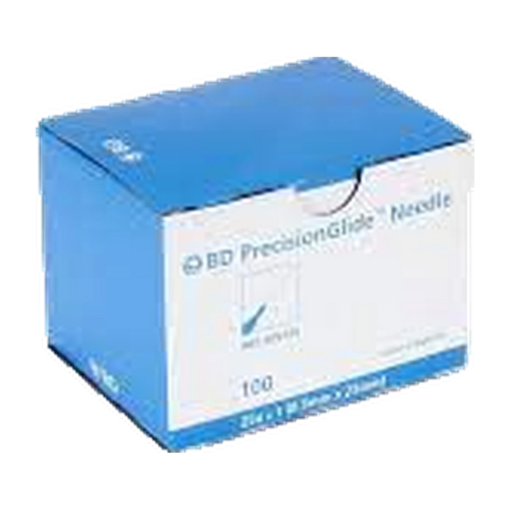 Precision Glide Needle 25G x 1