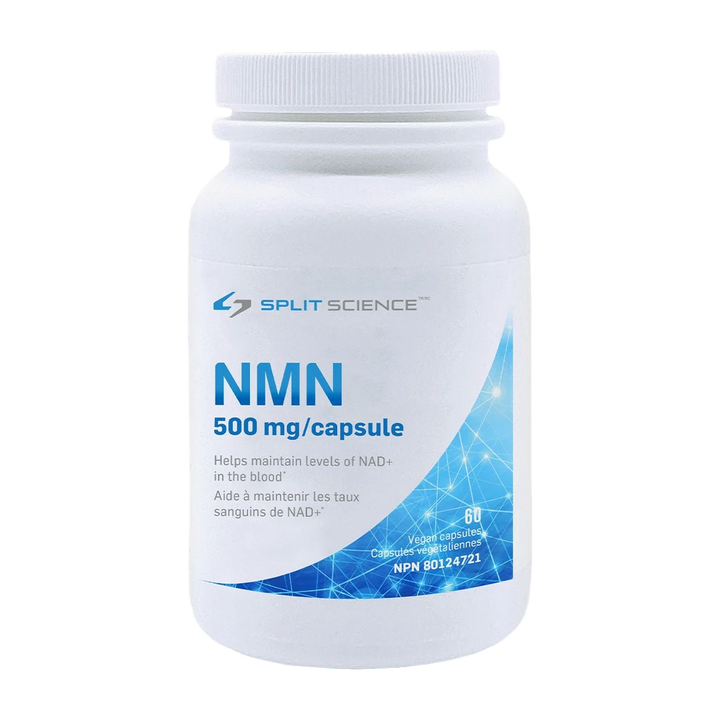 Split Science NMN, 60 VCaps