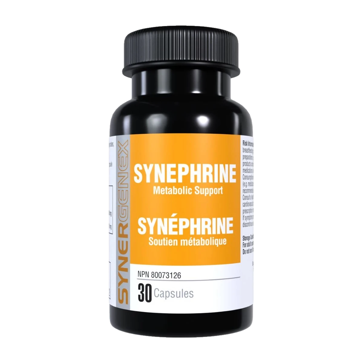 Synergenex SYNEPHRINE, 30mg, 30 Capsules