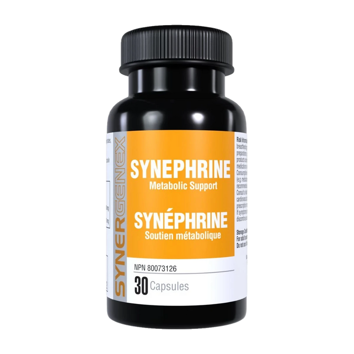 Synergenex SYNEPHRINE, 30mg, 30 Capsules