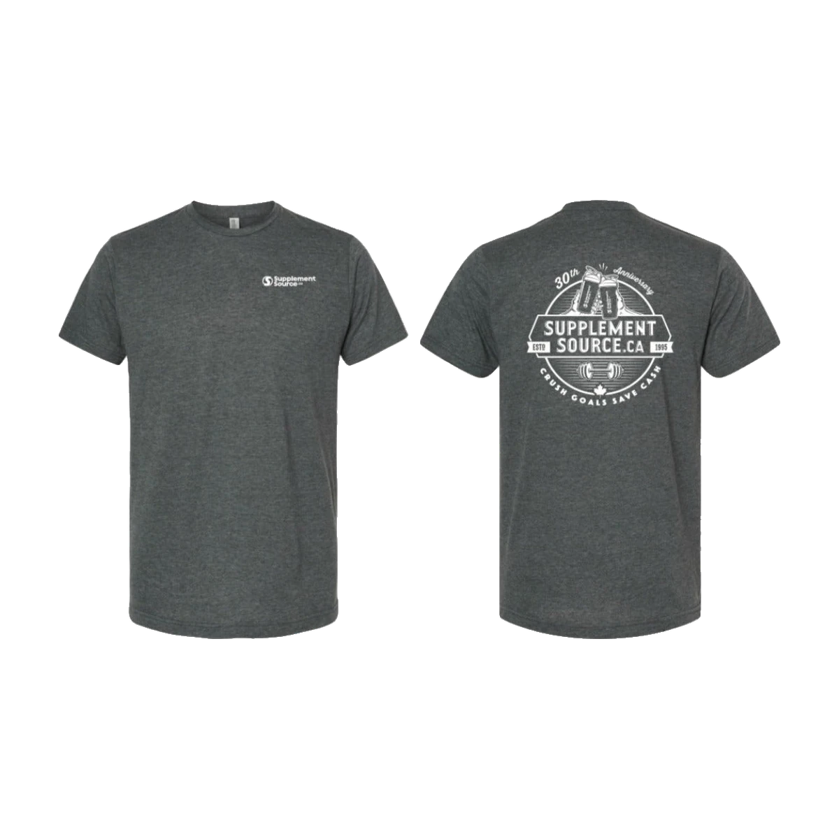 SS.ca 30th ANNIVERSARY T-SHIRT