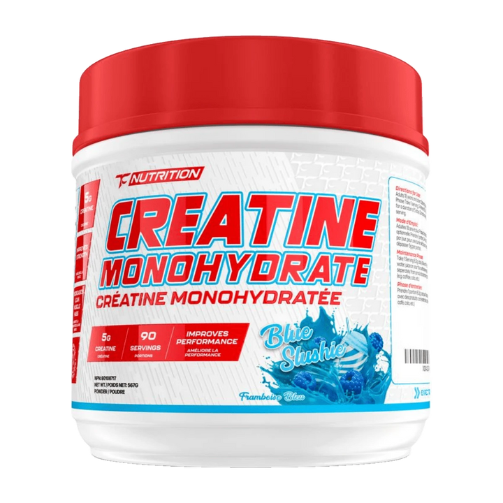 TC Nutrition FLAVOURED CREATINE MONOHYDRATE, 90 Servings