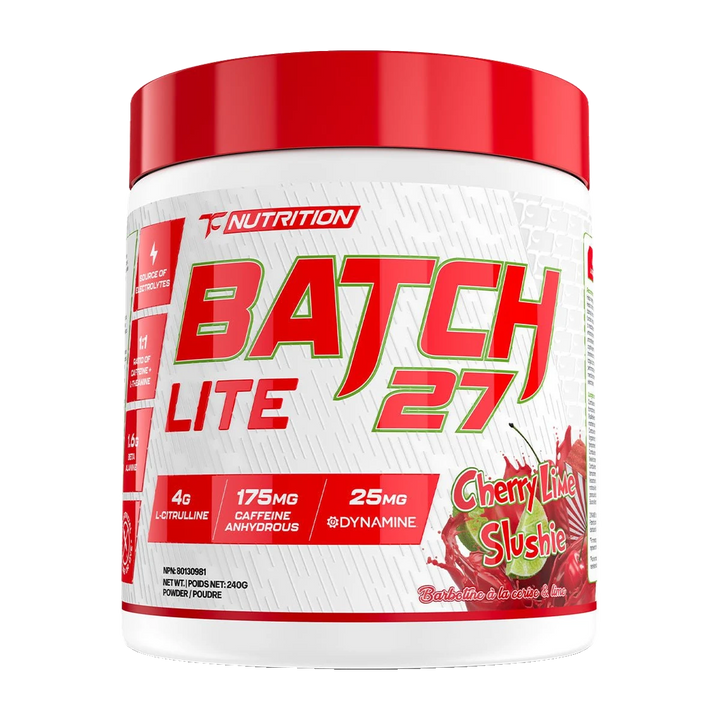 TC Nutrition BATCH 27 LITE, 20 Servings