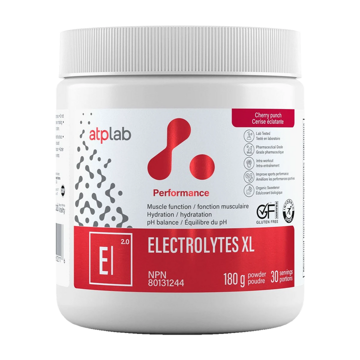 ATP Lab ELECTROLYTES XL, 30 Servings