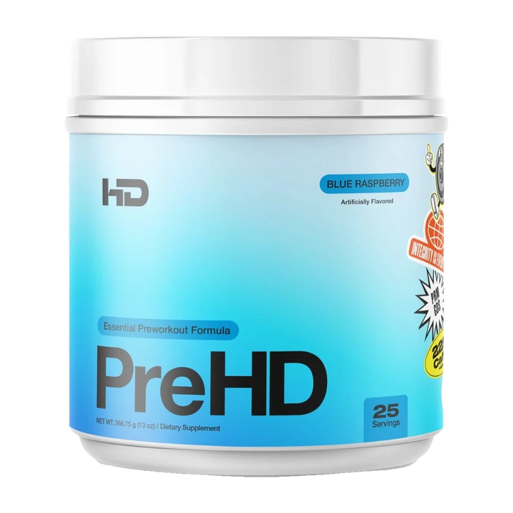 HD Muscle PreHD ESSENTIAL, 25 Servings