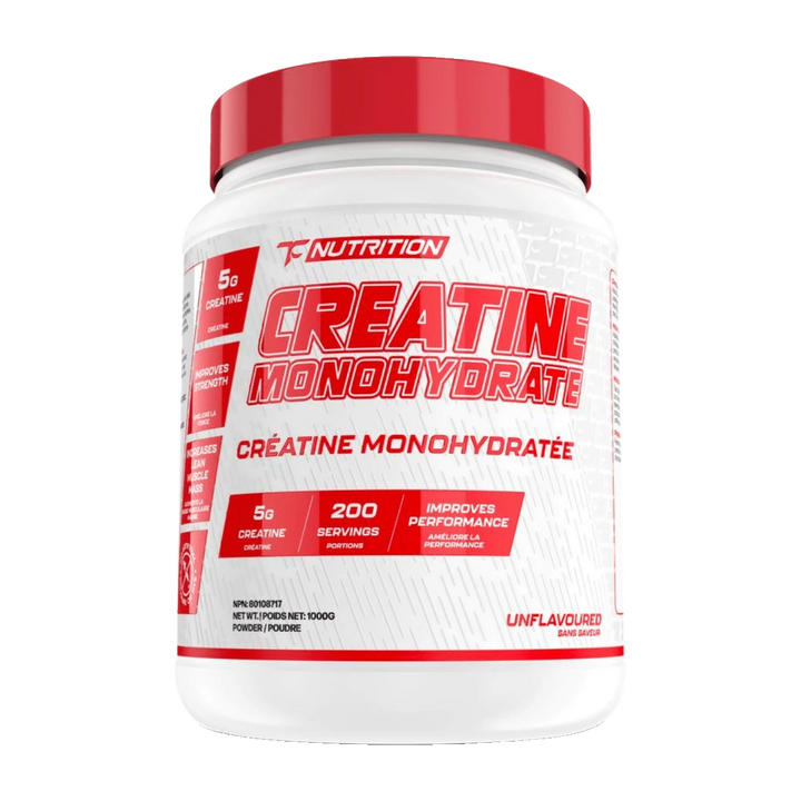TC Nutrition CREATINE MONOHYDRATE, 1000g