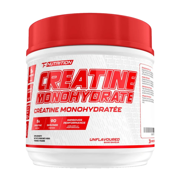 TC Nutrition CREATINE MONOHYDRATE, 450g