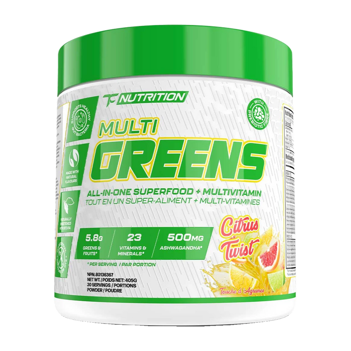 TC Nutrition MULTI GREENS, 30 Servings