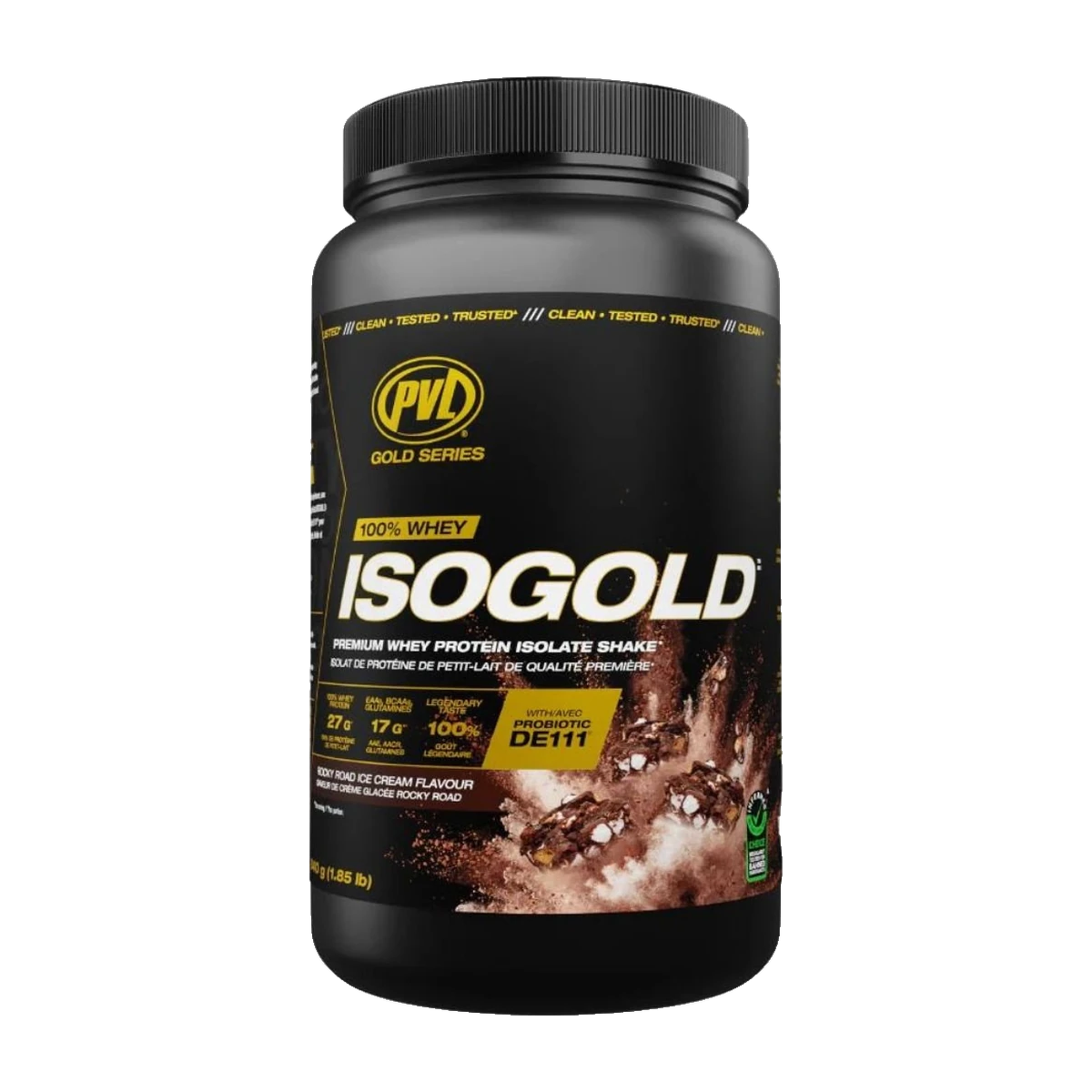 PVL ISOGOLD, 1.85lb