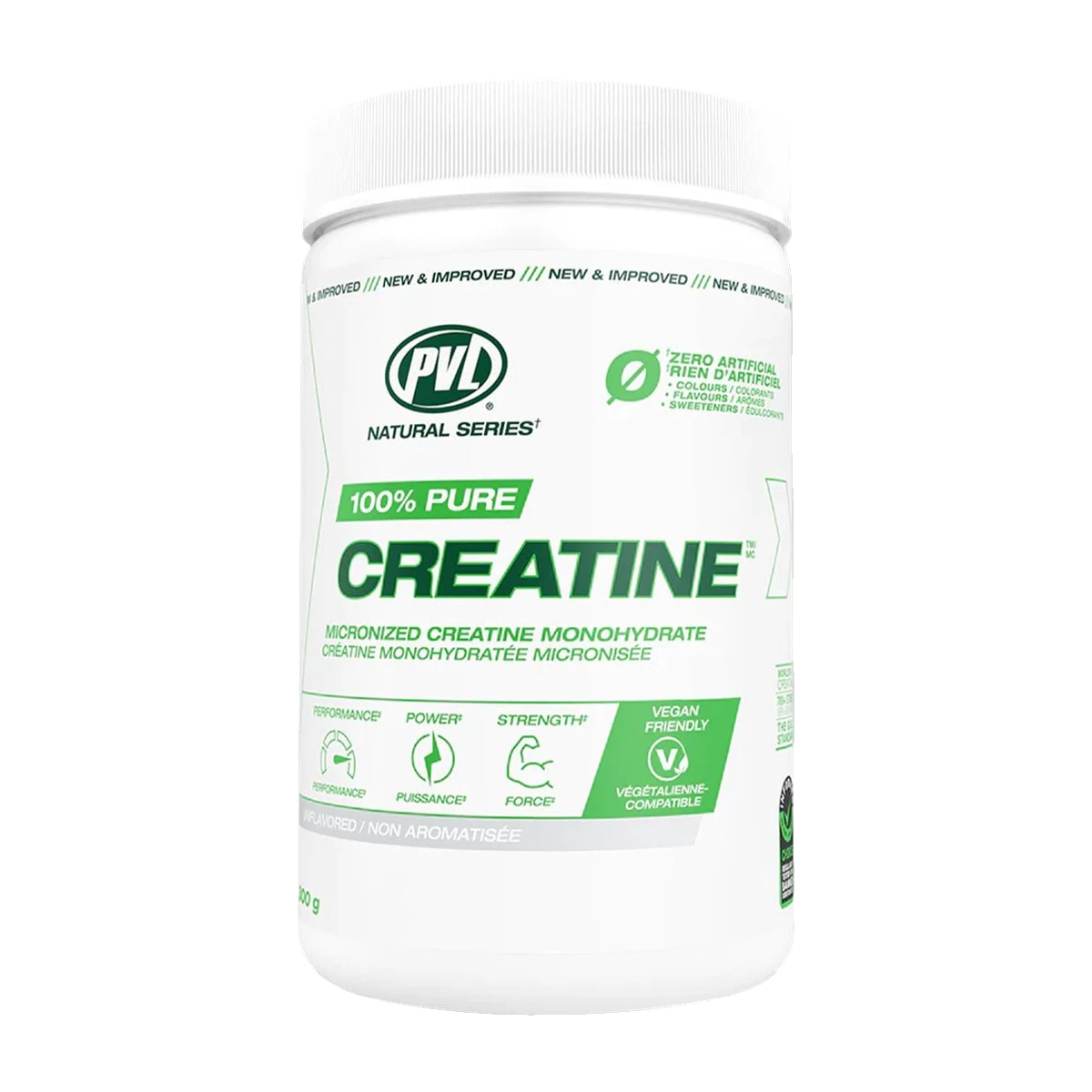 PVL 100% PURE CREATINE, 300g