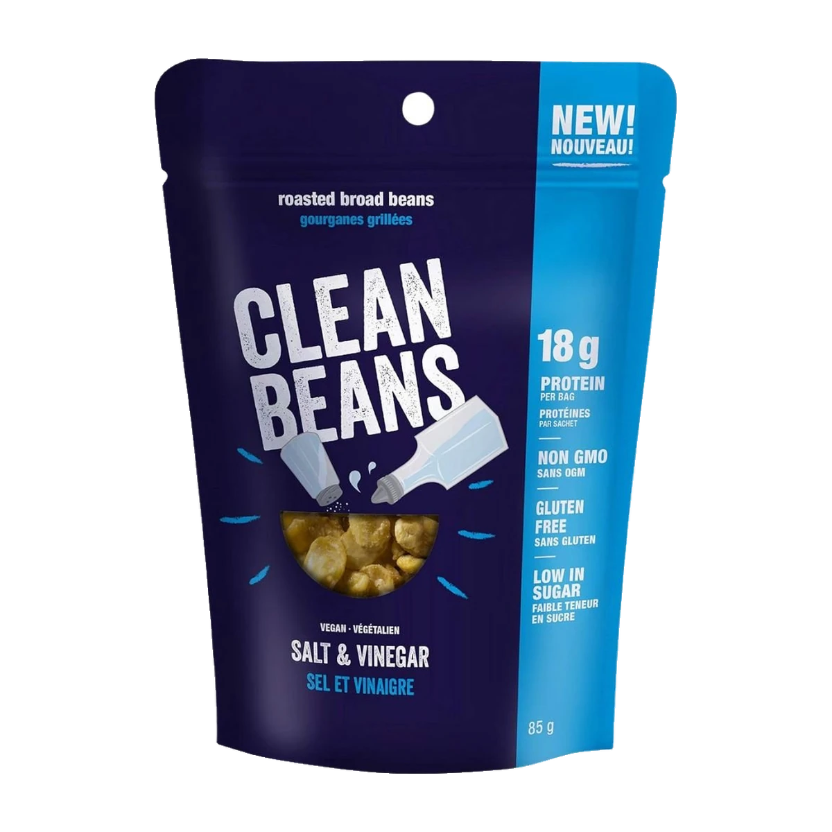 SINGLE Nutraphase CLEAN BEANS, 85g
