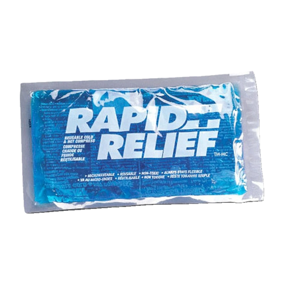 Reusable Hot/Cold Gel Pack - 5'' x 9''