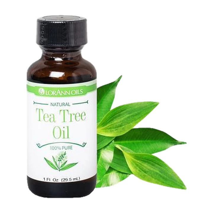Tea Tree Oil Flavoring - Food Grade Essential Oils - Aromatherapy - 1 oz., 16 oz. - Ships Free Within Canada on Orders Above CAD $199