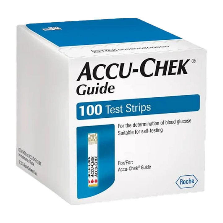 ACCU-CHEK Guide Test Strips