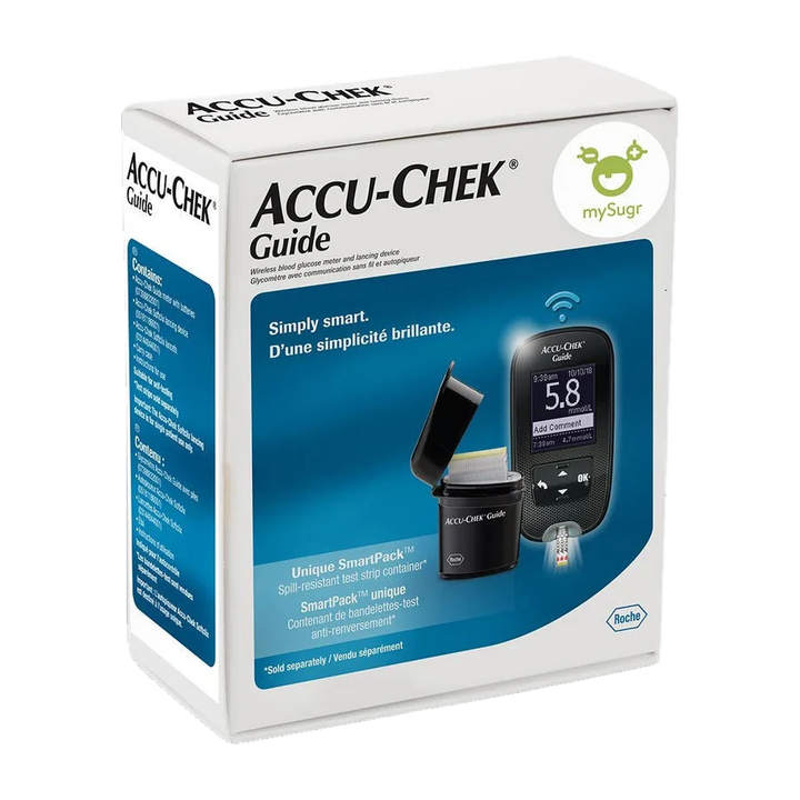 ACCU-CHEK Guide Set