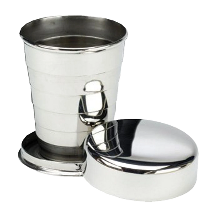 Stainless Steel Collapsible Cup