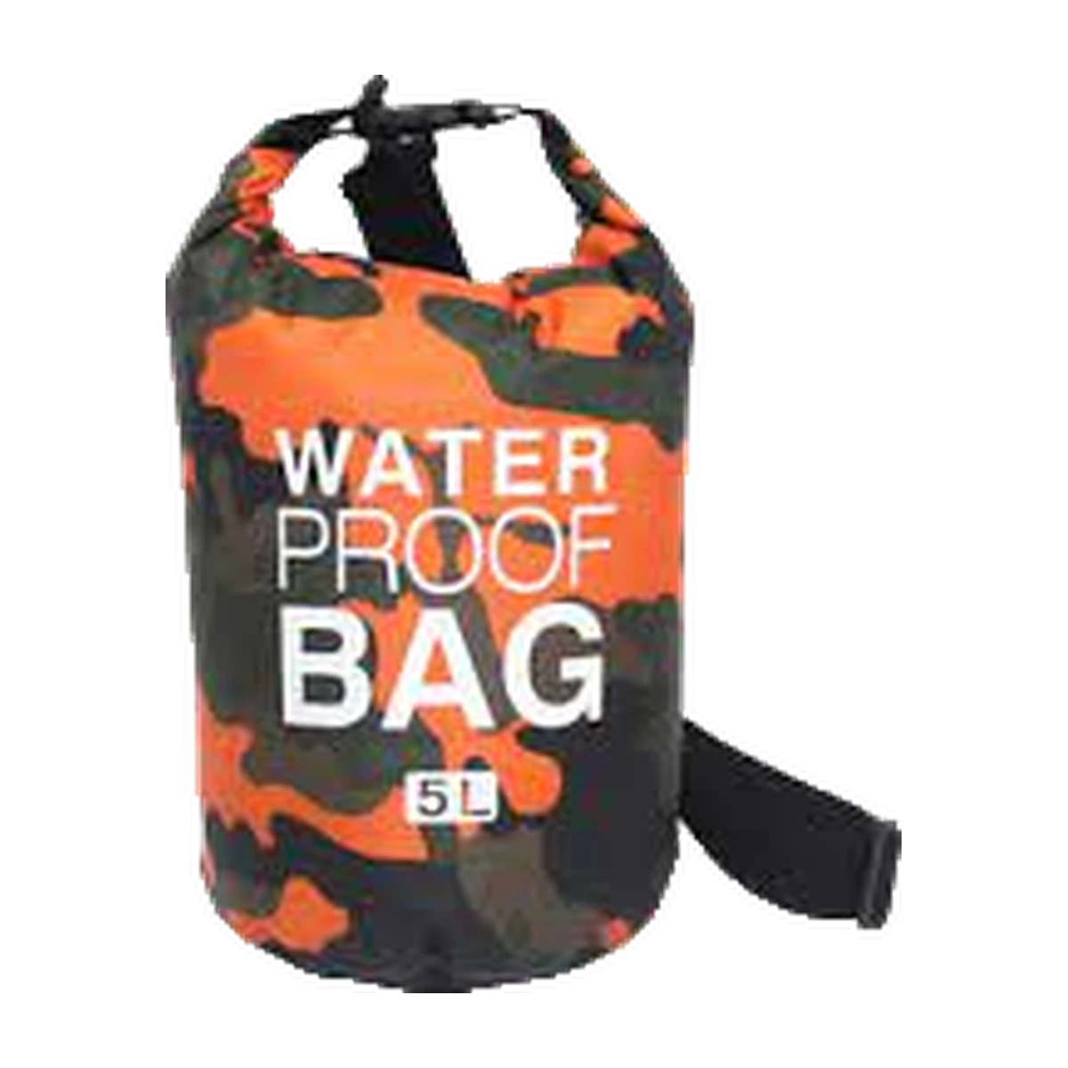 Waterproof Bag, 5L, Camo colour