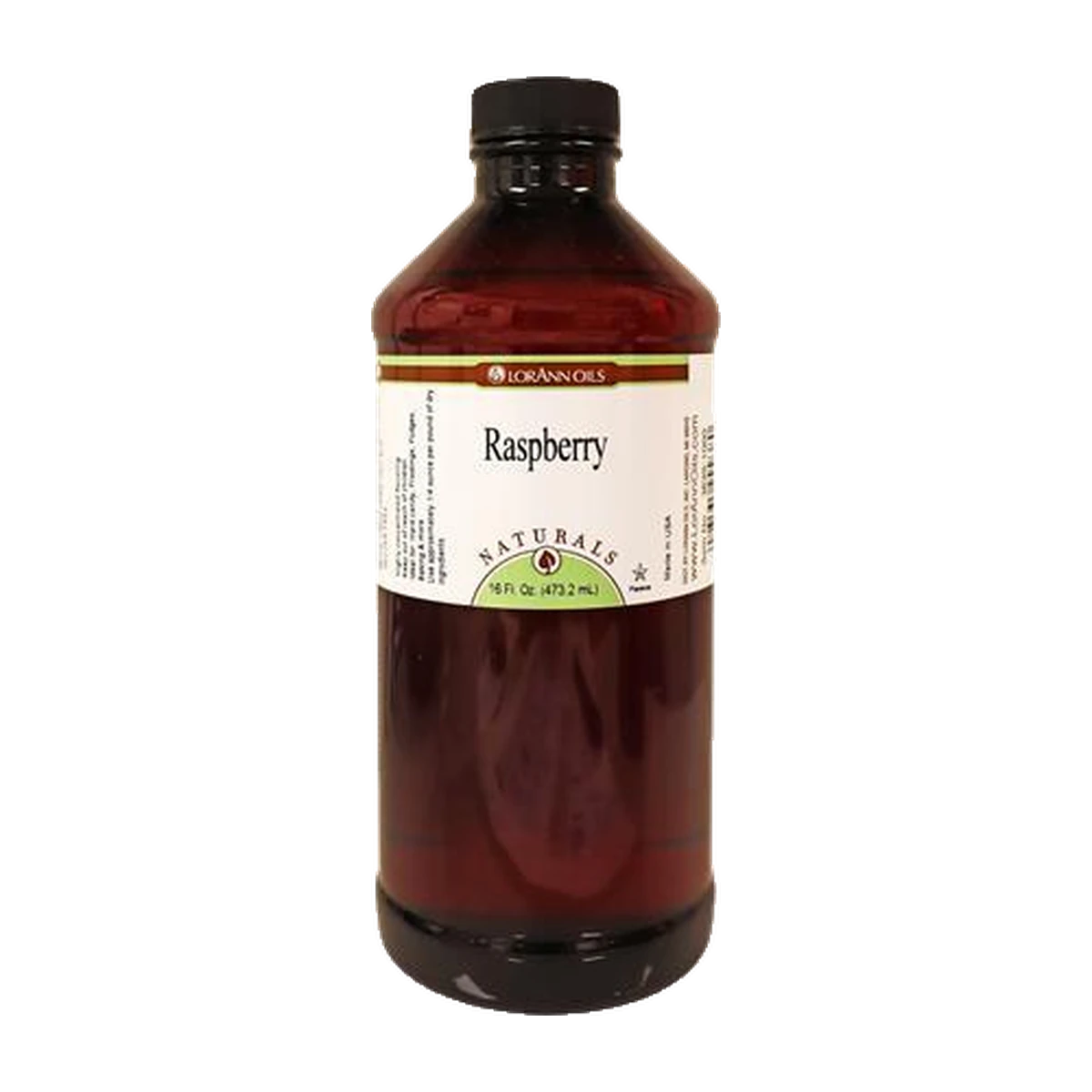 Raspberry Flavoring - Compounded Natural Flavors 16 oz., 1 Gallon, 5 Gallon - Ships Free Within Canada on Orders Above CAD $199
