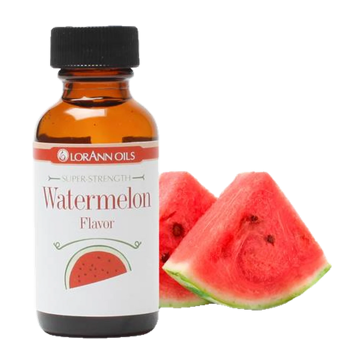 Watermelon Flavoring - Super Strength Flavor 1 oz., 16 oz., 1 Gallon, 5 Gallons - Ships Free Within Canada on Orders Above CAD $199