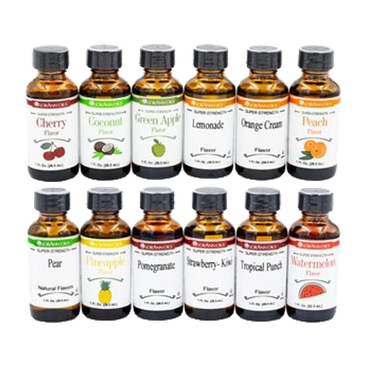 Take Me To The Tropics Super-Strength Variety Pack - 1 ounce, 12-unit carton - Ships Free Within Canada on Orders Above CAD $199