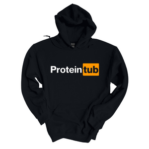Protein Tub Hoodie