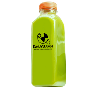 Wheatgrass Shots 8oz