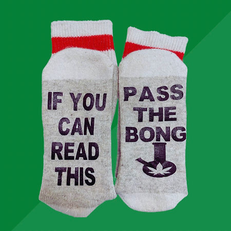 If You Can Read This … Socks