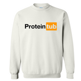 Protein Tub Crewneck Sweatshirt