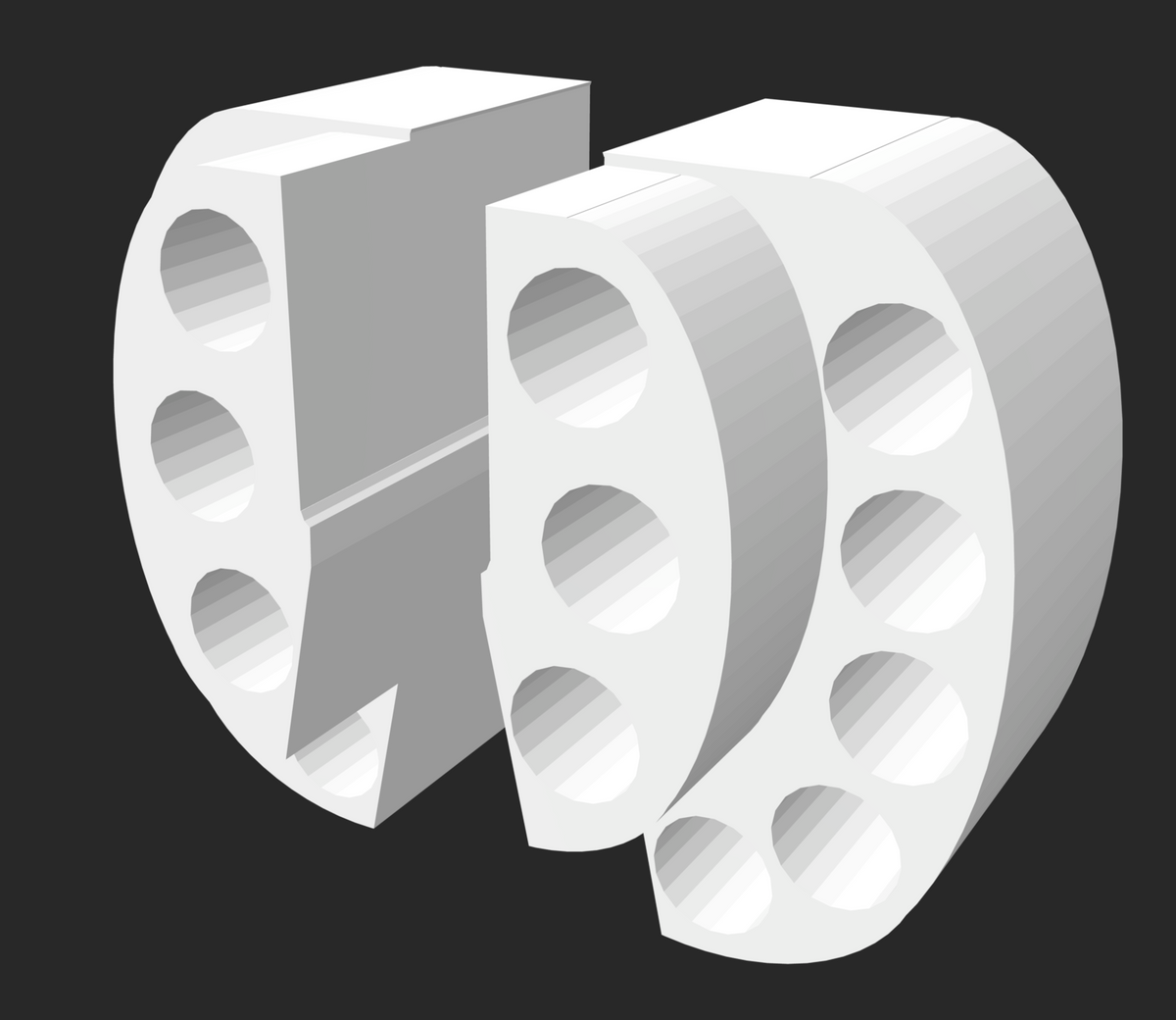 Upgradable Irrigation System Replacement Parts (Individual Parts)