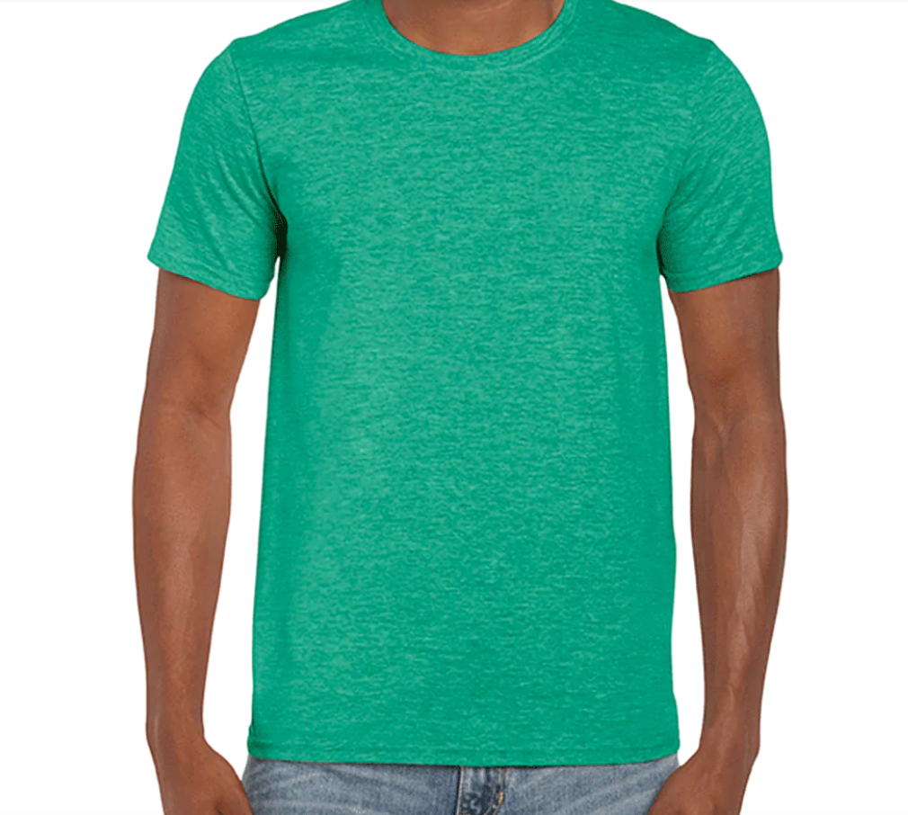 Unisex Softstyle Adult T-Shirt - Gildan – view 2