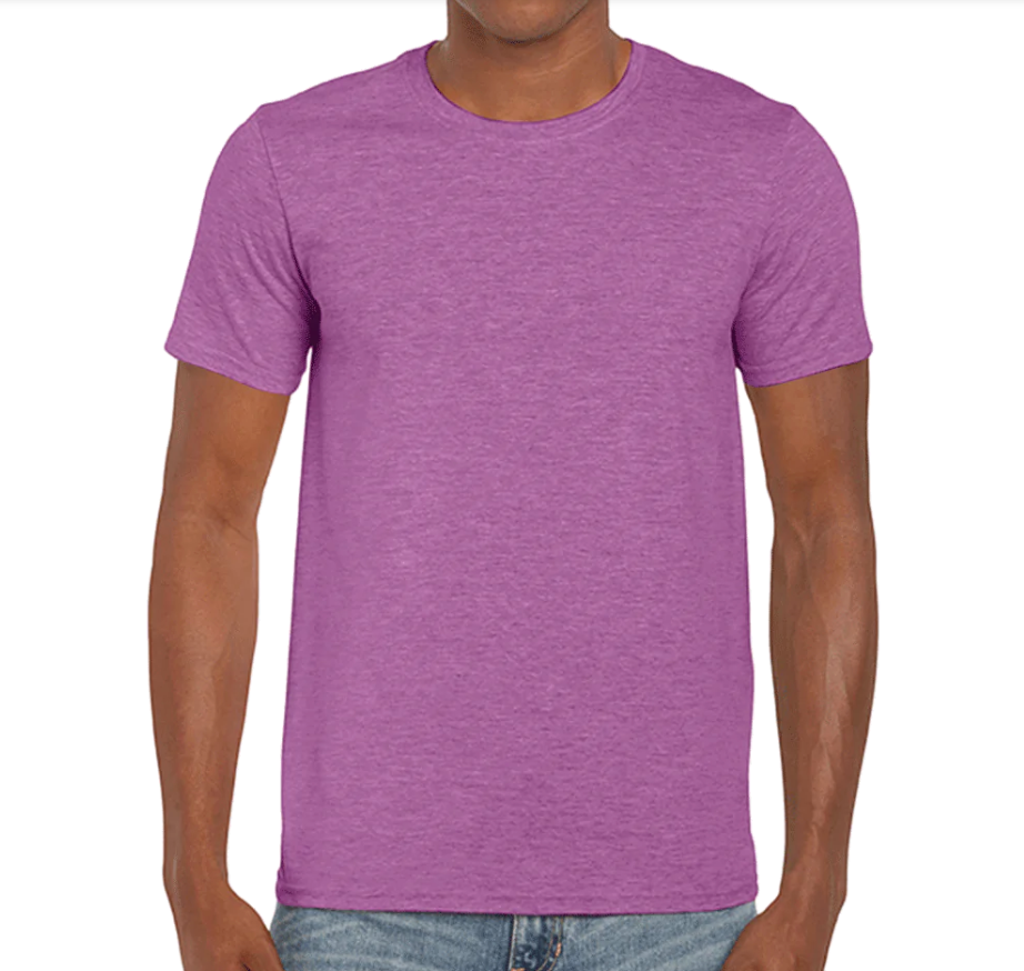 Unisex Softstyle Adult T-Shirt - Gildan – view 3