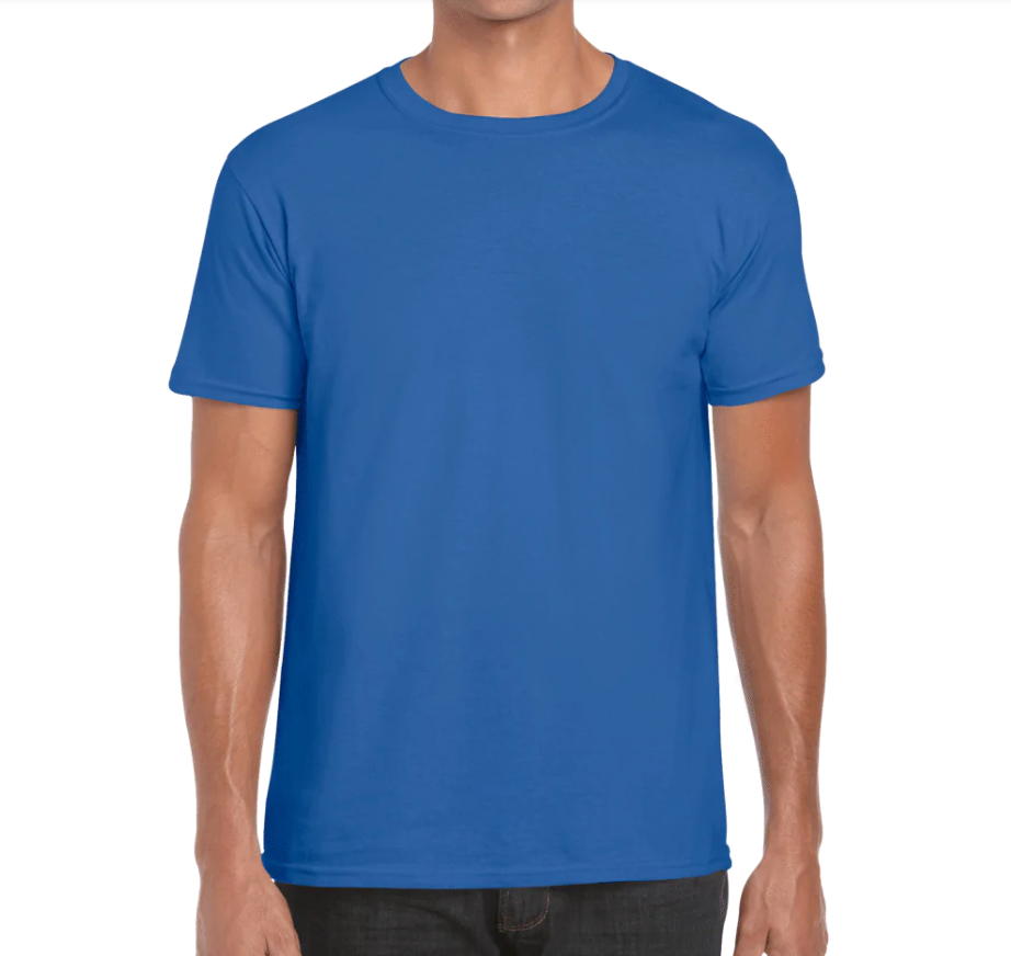 Unisex Softstyle Adult T-Shirt - Gildan – view 5