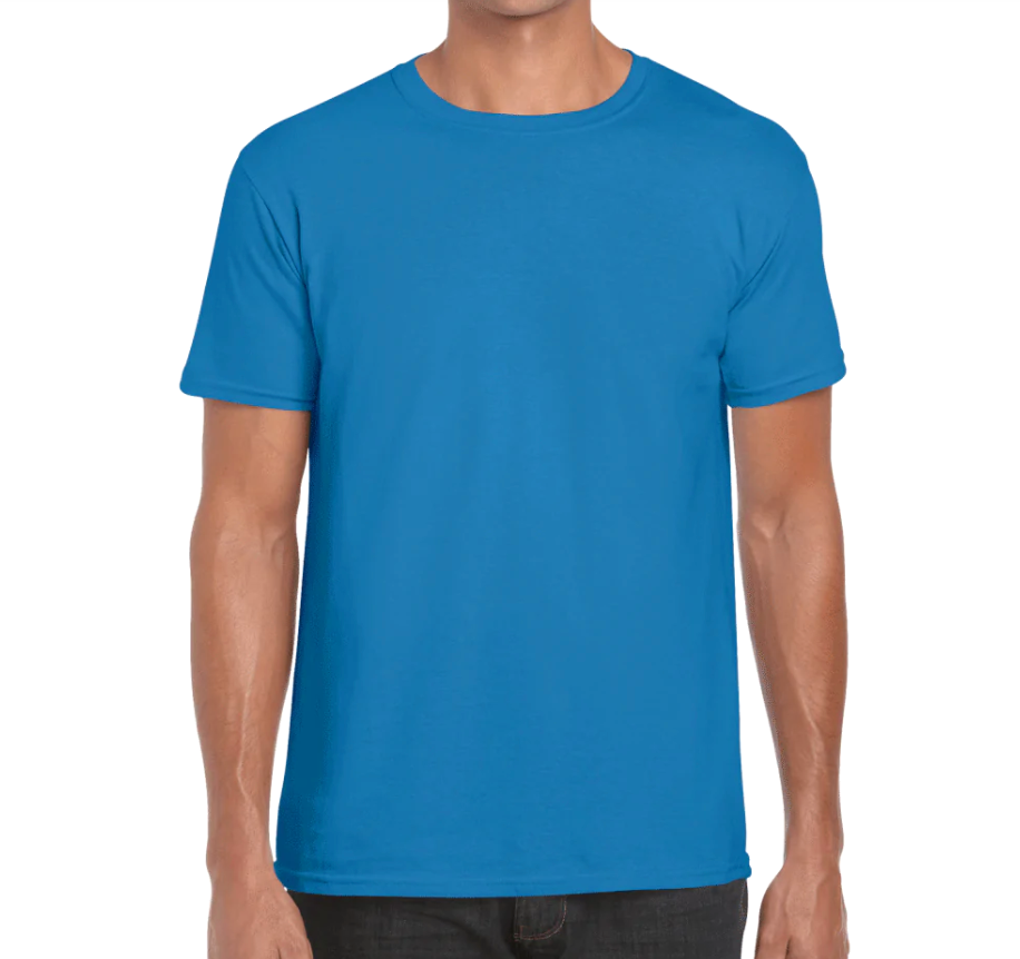 Unisex Softstyle Adult T-Shirt - Gildan – view 6