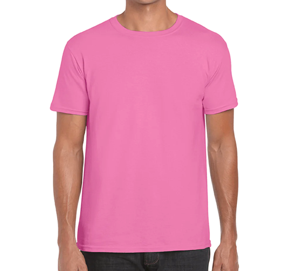 Unisex Softstyle Adult T-Shirt - Gildan – view 7