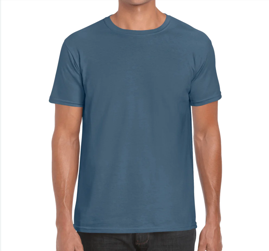 Unisex Softstyle Adult T-Shirt - Gildan – view 8