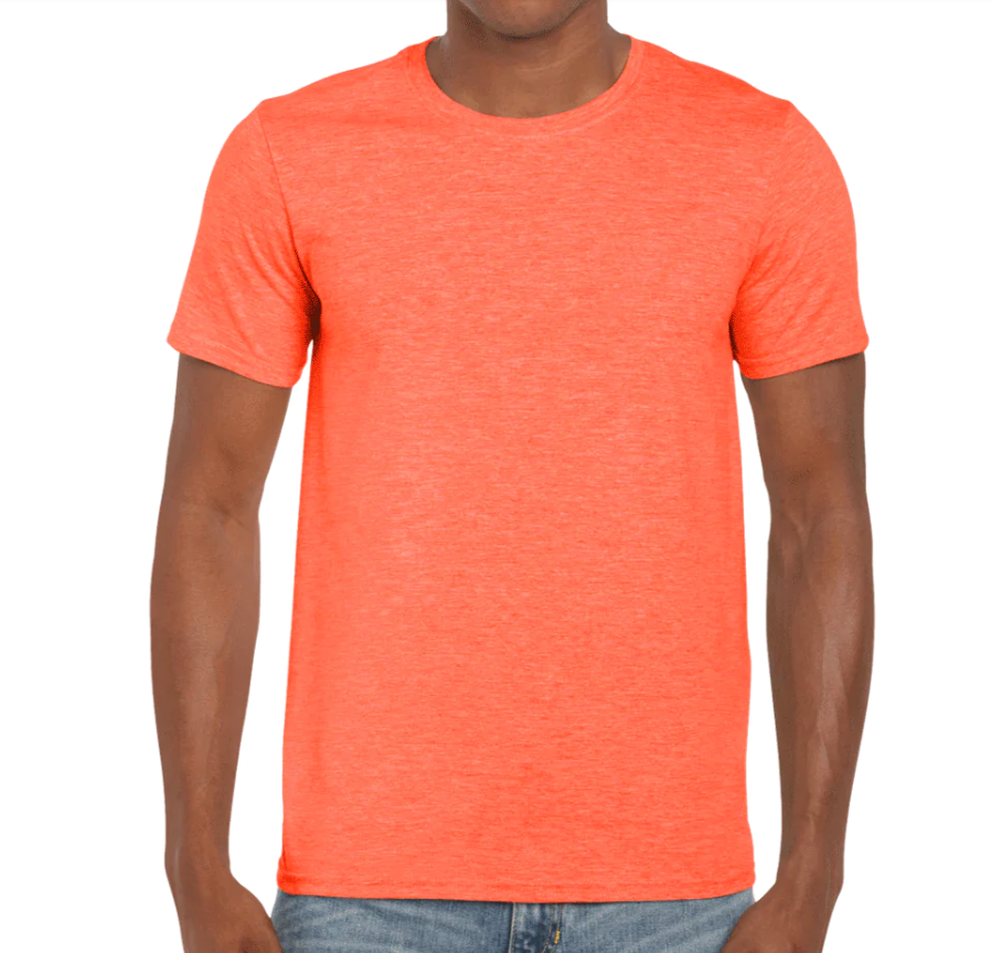Unisex Softstyle Adult T-Shirt - Gildan – view 9