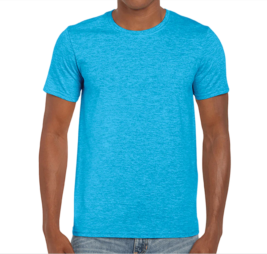 Unisex Softstyle Adult T-Shirt - Gildan – view 10