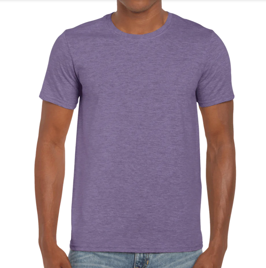 Unisex Softstyle Adult T-Shirt - Gildan – view 11