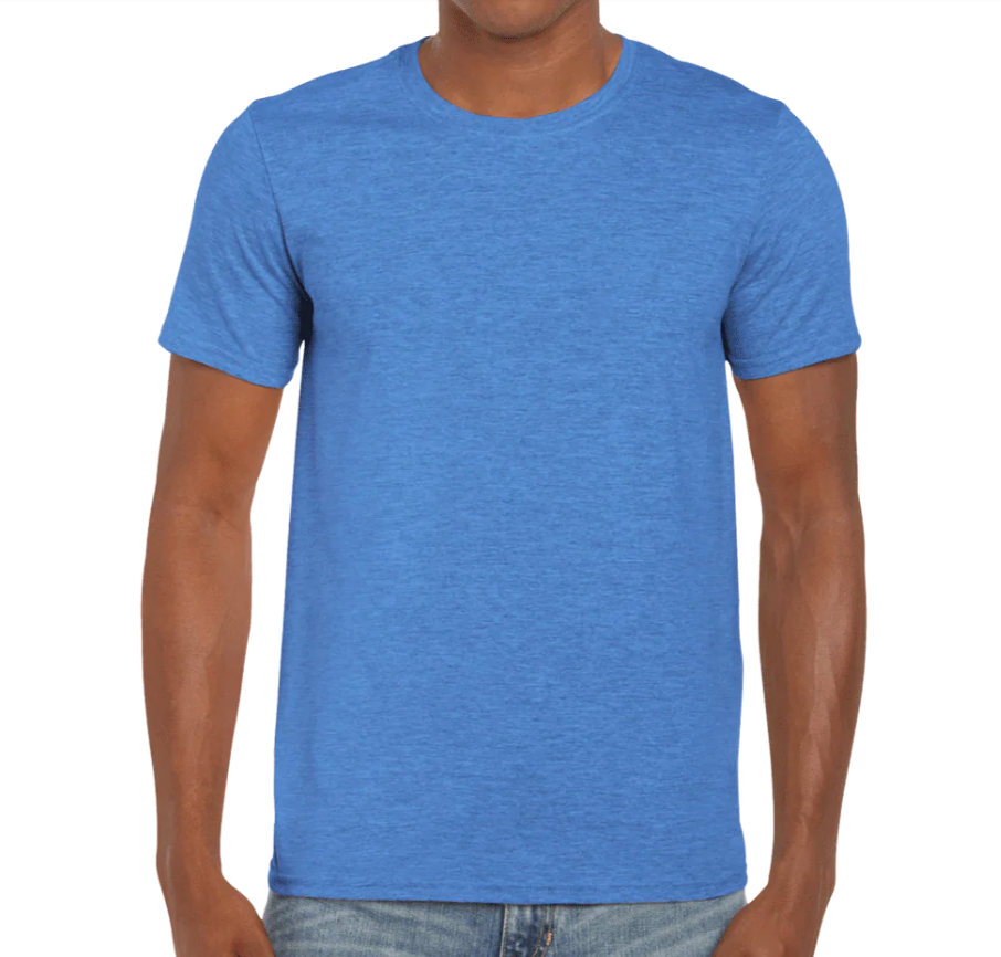 Unisex Softstyle Adult T-Shirt - Gildan – view 12