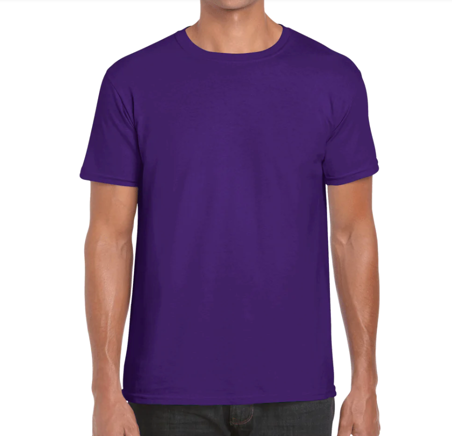 Unisex Softstyle Adult T-Shirt - Gildan – view 13
