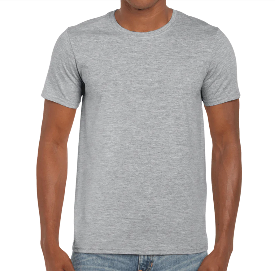 Unisex Softstyle Adult T-Shirt - Gildan – view 14