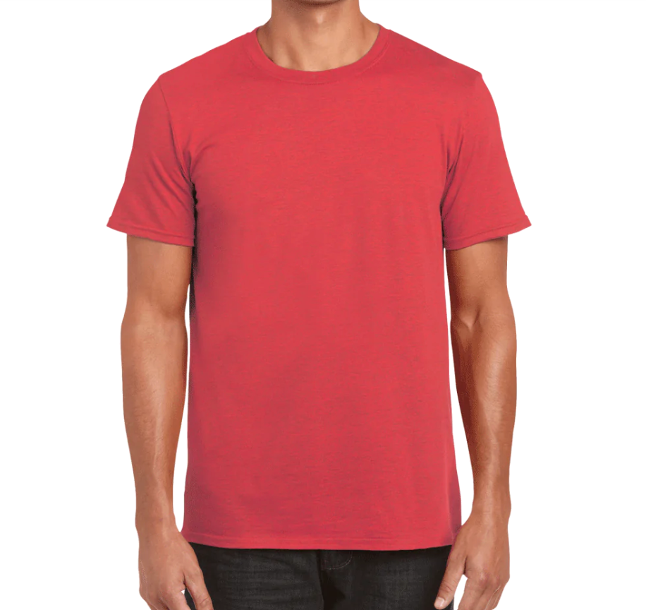 Unisex Softstyle Adult T-Shirt - Gildan – view 15