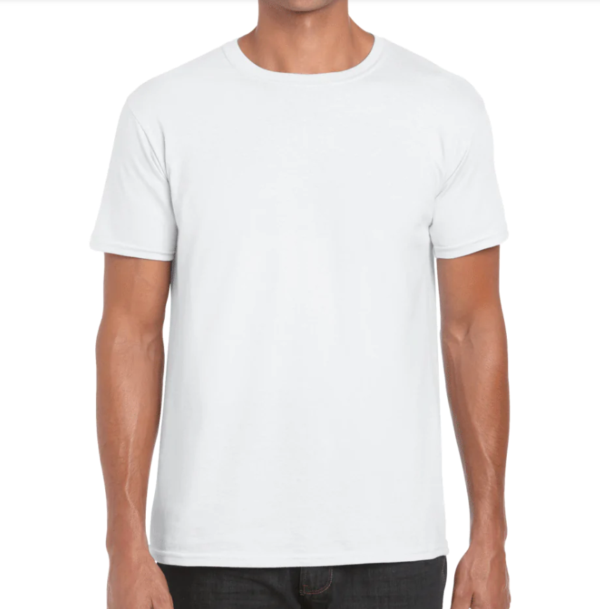 Unisex Softstyle Adult T-Shirt - Gildan – view 17