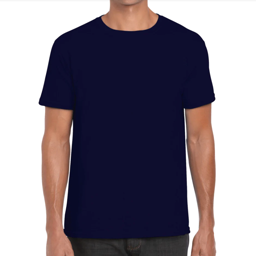 Unisex Softstyle Adult T-Shirt - Gildan – view 18